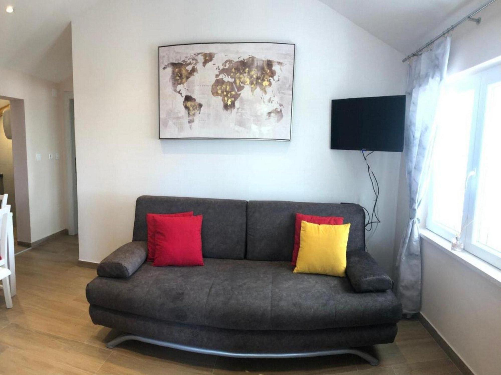 Sunone Dubrovnik - One Bedroom Apartment With Terrace 외부 사진